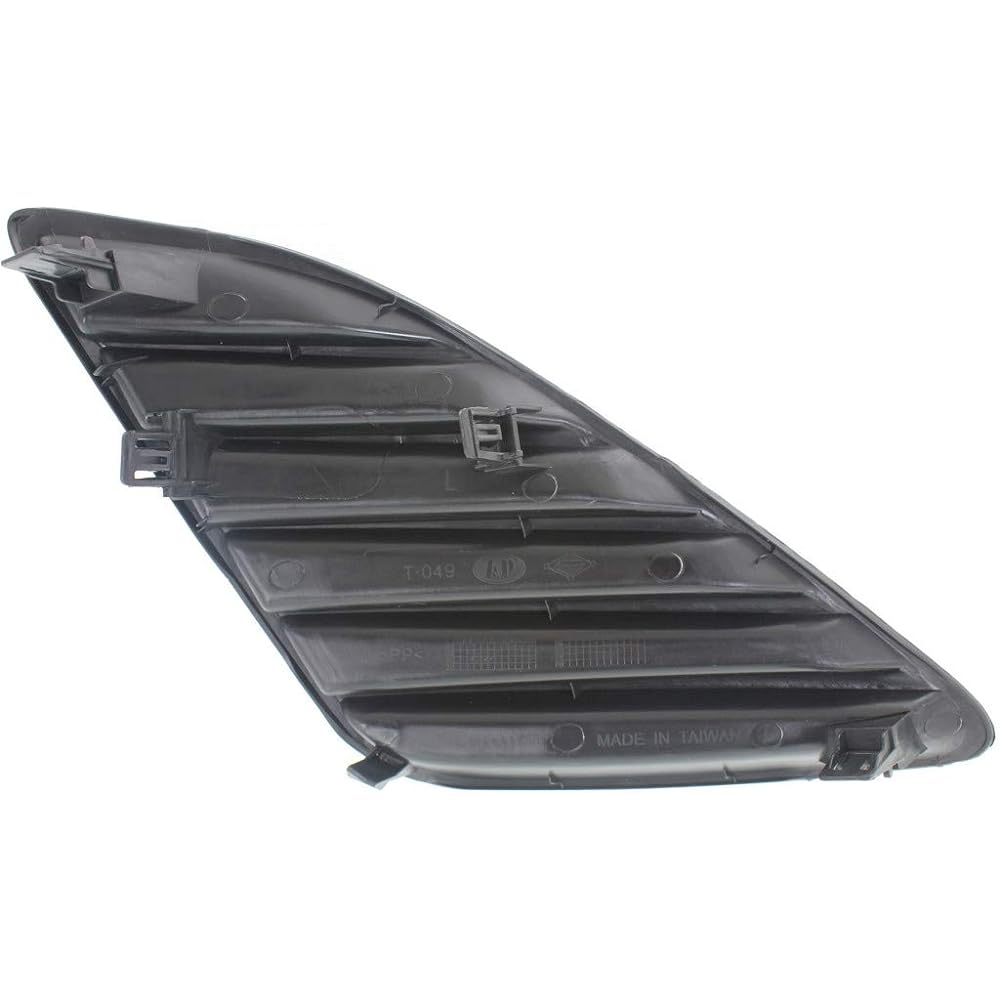 CARLIGHTS360: 2012 2013 2014 Toyota Kamuri Fog Light Besel Bracket Ride Side side to1038147