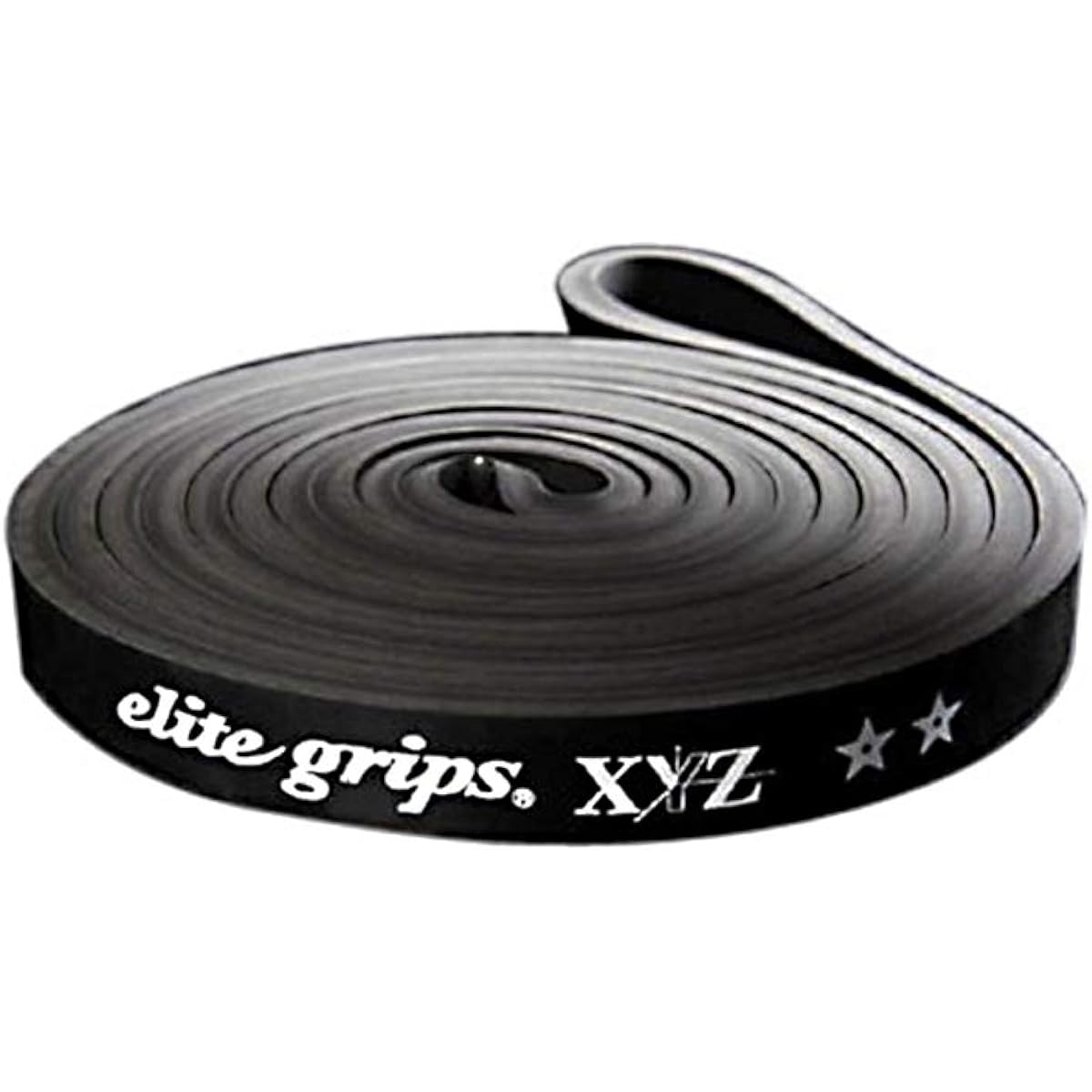 [Elite grips] XYZ band 1.3cm width 208c round color black XYZ-0002
