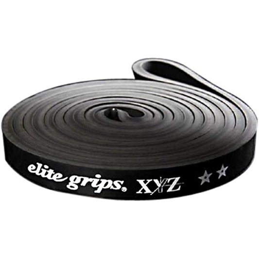 [Elite grips] XYZ band 1.3cm width 208c round color black XYZ-0002