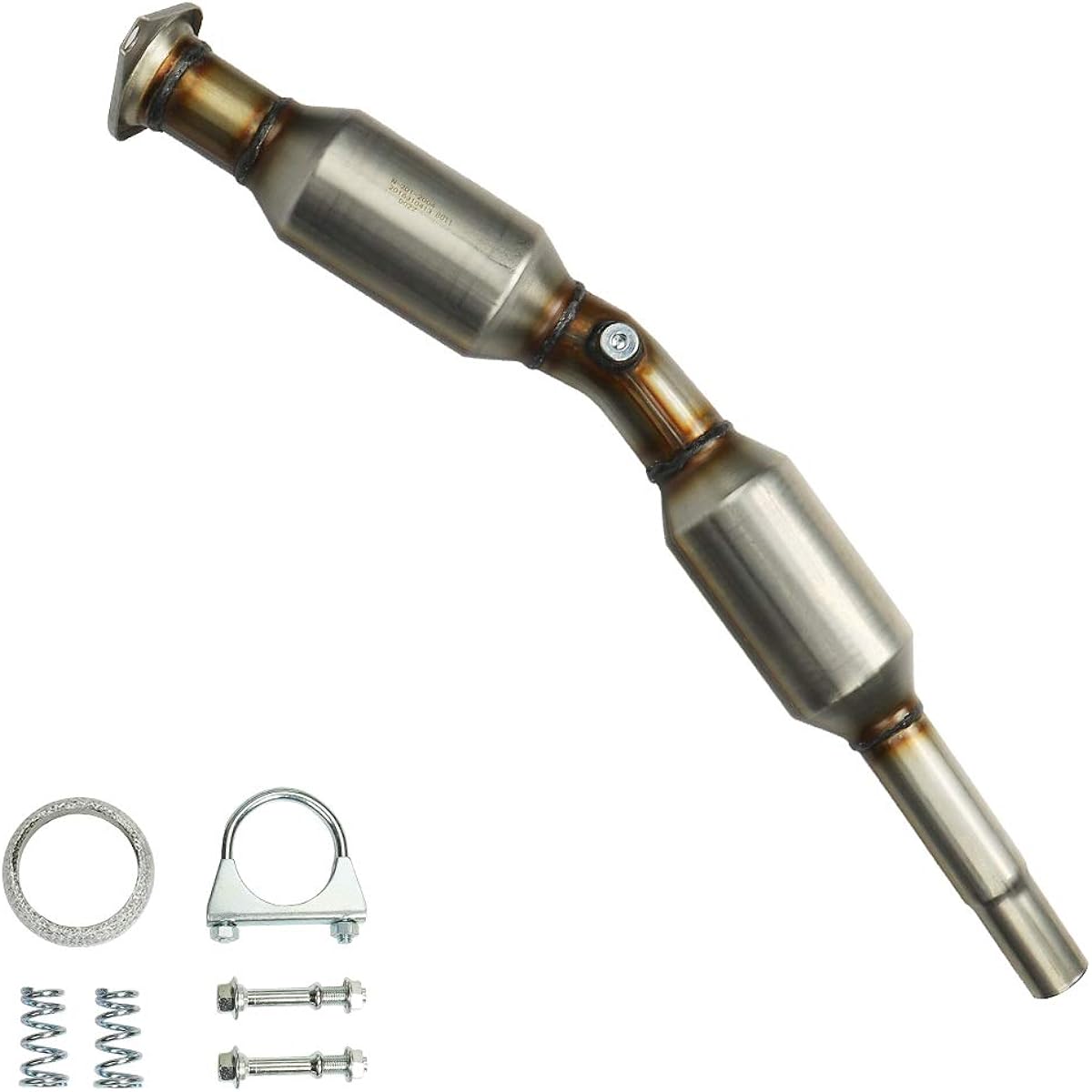 Mayasaf Catalyst Converter Toyota Prius 1.5L L4 2004 05 06 07 09 High quality high flow converter (EPA compliant)