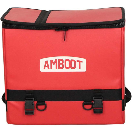 AMBOOT Rear Box Red AB-RB01-RE