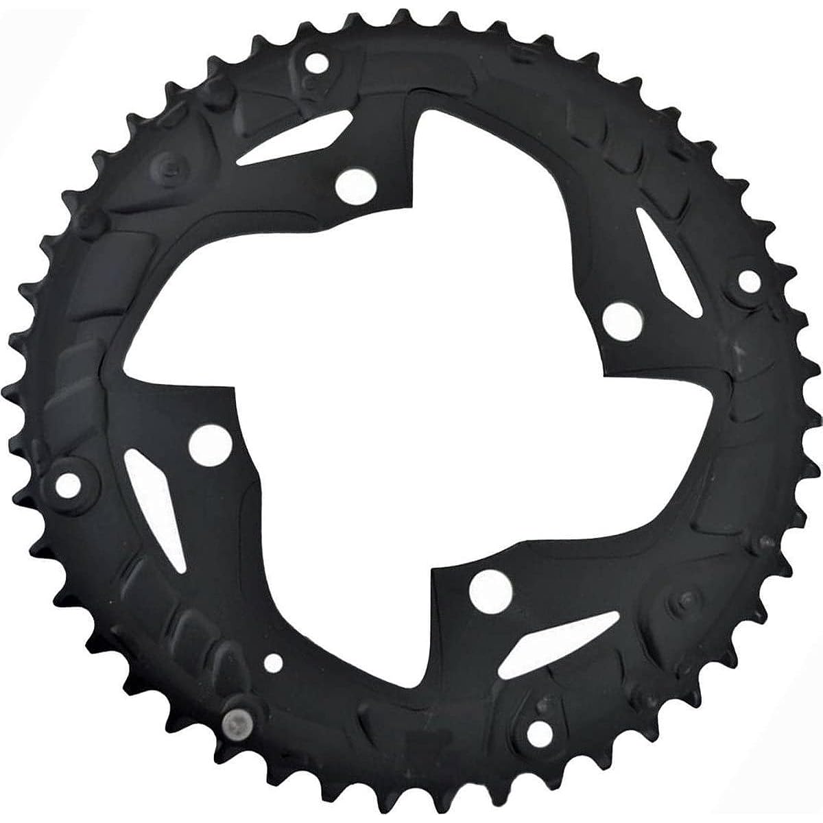 SHIMANO Repair Parts Chainring with Spike 48T (for 48-36-26T) (Black) FC-T4010 Y1PN98220