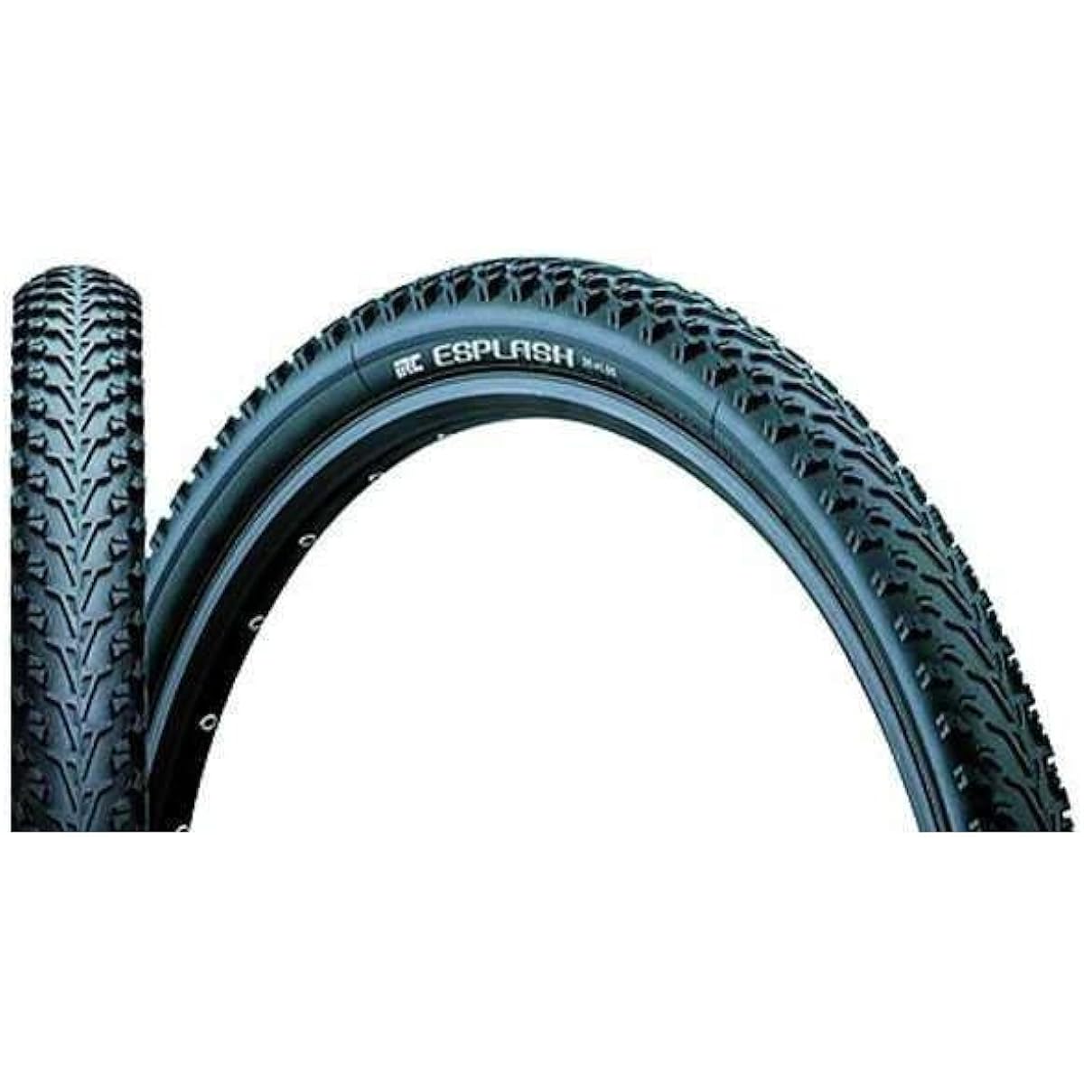 IRC TIRE Bicycle Tire ESPLASH HE 26×1.95 Black