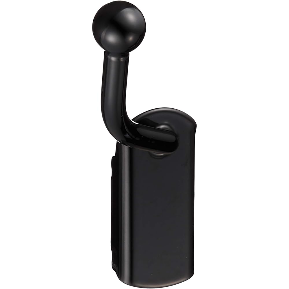 Kijima Motorcycle Bike Parts Side Stand Extension Black HD-03130 2018-FLFB HD-03130