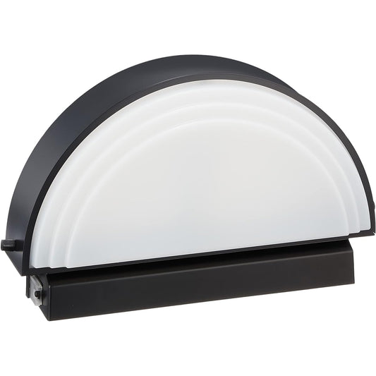 Panasonic Gatepost Light LED Bulb Replaceable Type Rainproof Type with Brightness Sensor LGWJ56000F