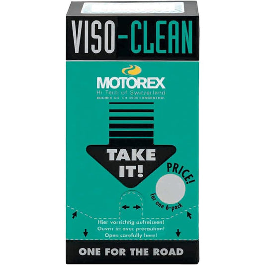 Viso-Clean Pads Motorex Usa 109909
