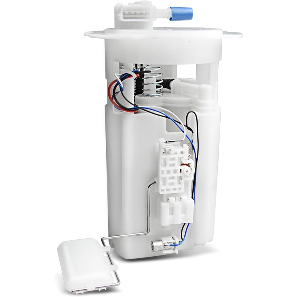 A-Premium Electric Fuel Pump Module Assembly Compatible with Nissan Sentra 2002-2006 1.8L 2.5L