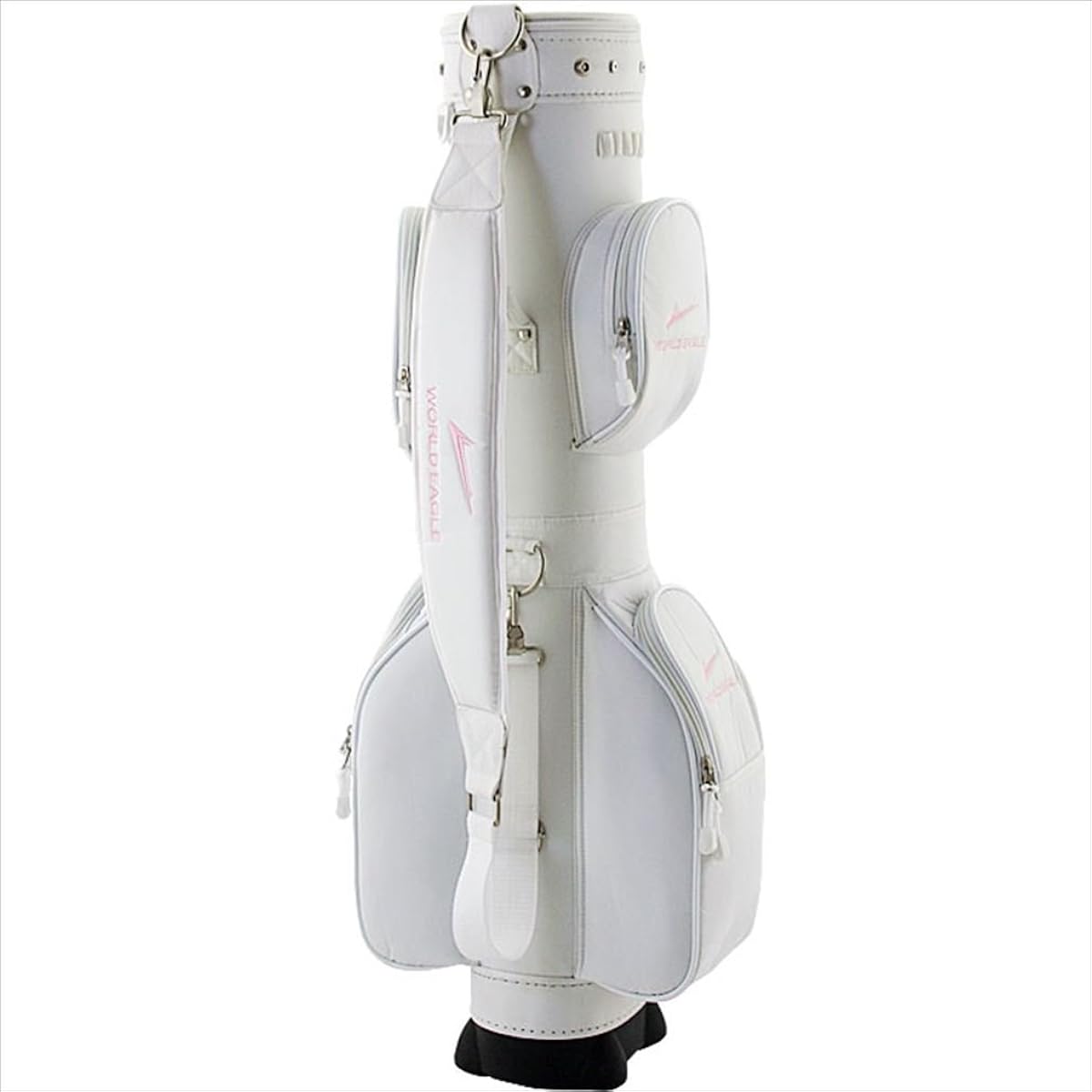 WORLD EAGLE Air CC15 Club Case White