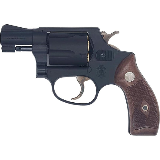 Tanaka S&W .38 Chief Special Air Weight Baby Air Crewman Version 2 Heavy Weight Model Gun Complete Product