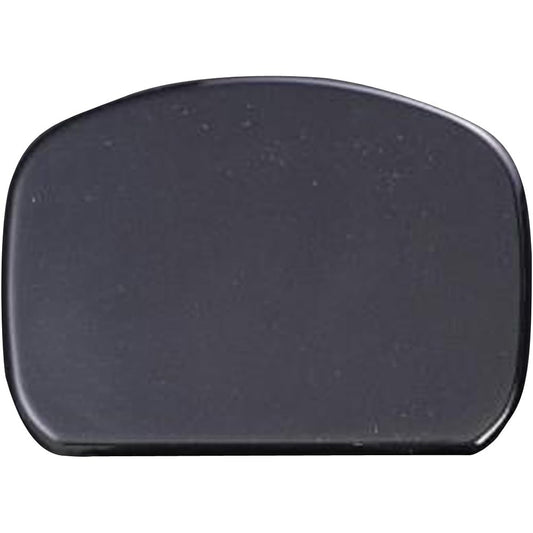 Rim Rear Mirror Hole Cover [Square] [Sparkling BK (220)] [200 Series Hiace] H42-048