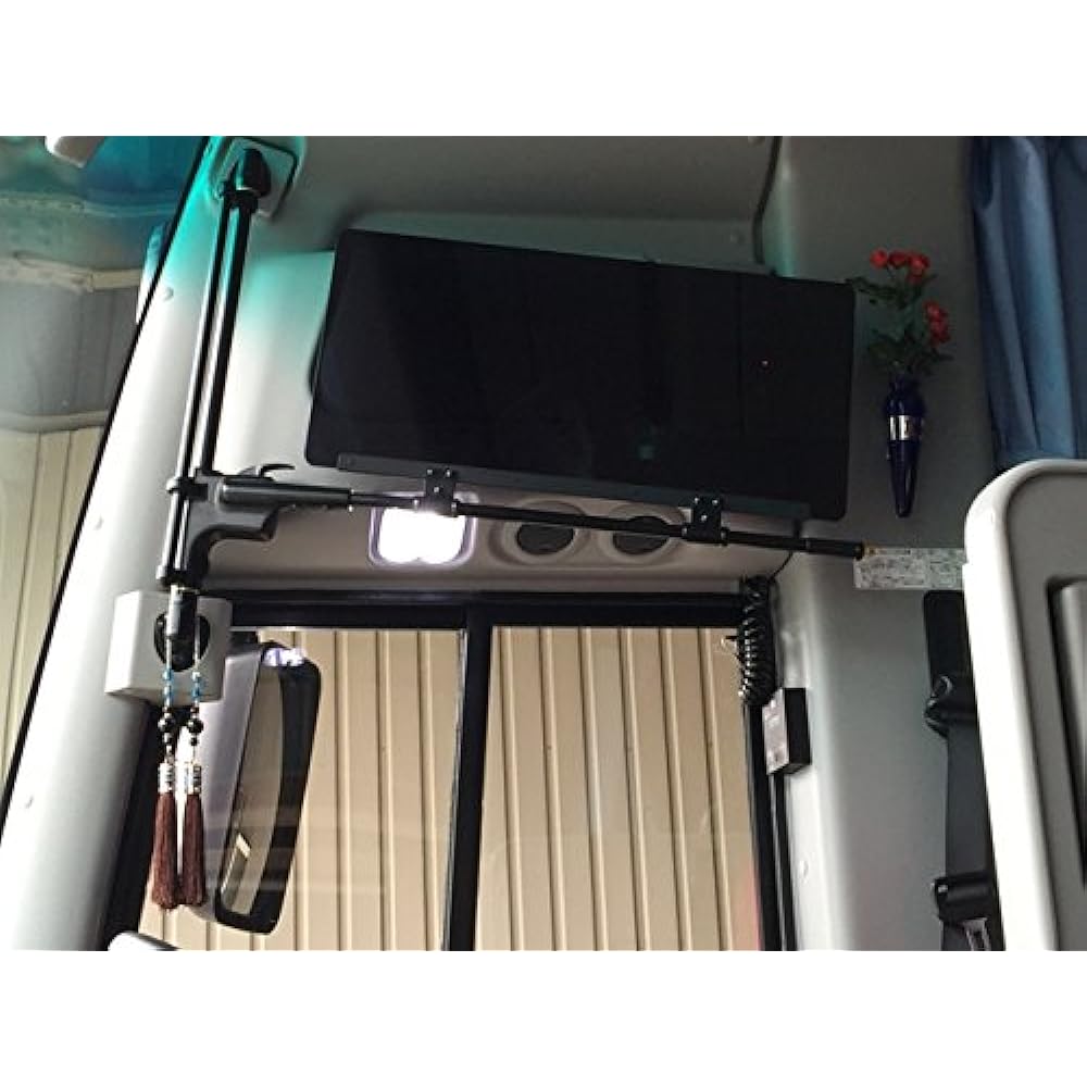 J-bus entrance & driver seat (7.5w LED) + step LED x 2 4-piece set LBJSDS-4