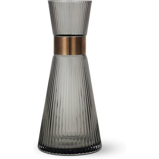 ROSENDAHL Copenhagen Grand Cru Grand Cru Water Carafe 1L (Smoke) 25376