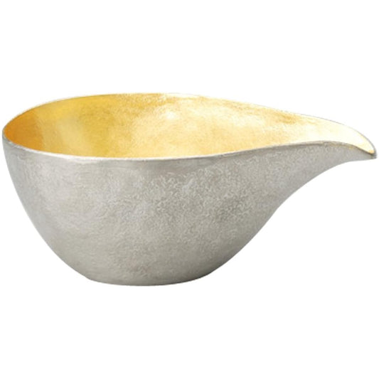 Nousaku Katakuchi (small) Gold leaf