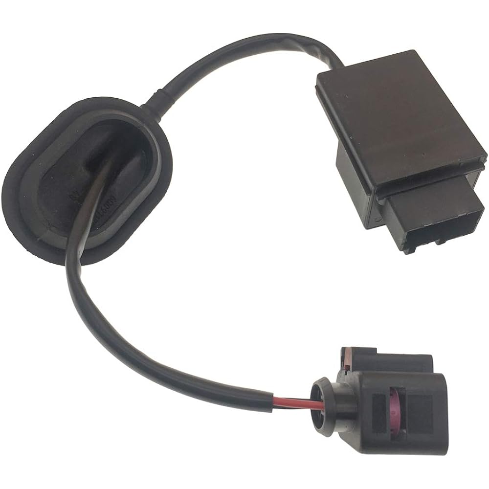 YCT Fuel Pump Delivery Relay Control Module Unit 1K0 906 093G Fits Audi A3 Volkswagen VW Beetle CC EOS GTI Jetta Passat