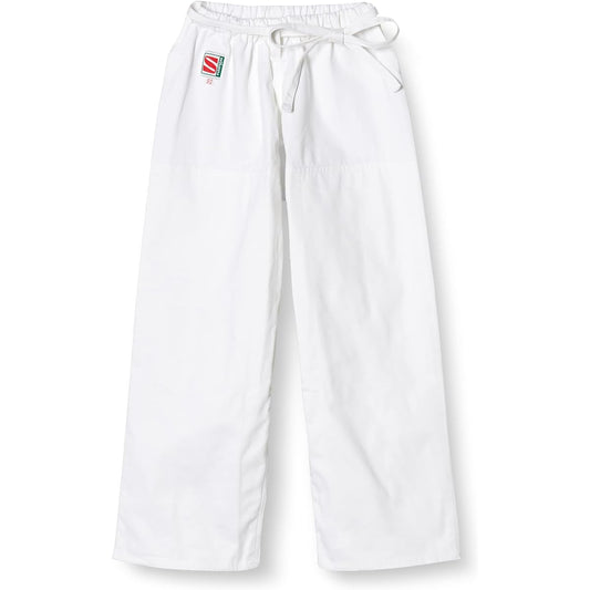 Nine Sakura JSY Standard Size Yamato Nishiki Judogi Pants Only 4 Sizes JSYP4