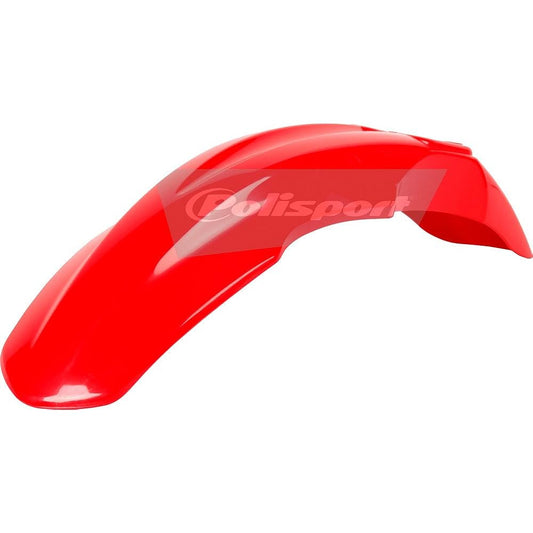 POLISPORT Front Fender (Red) 07-23 For Honda CRF150R