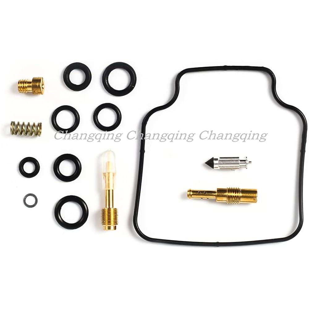 CQYD 4 X Carburetor Cabretor Cab Repair Ribild Kit