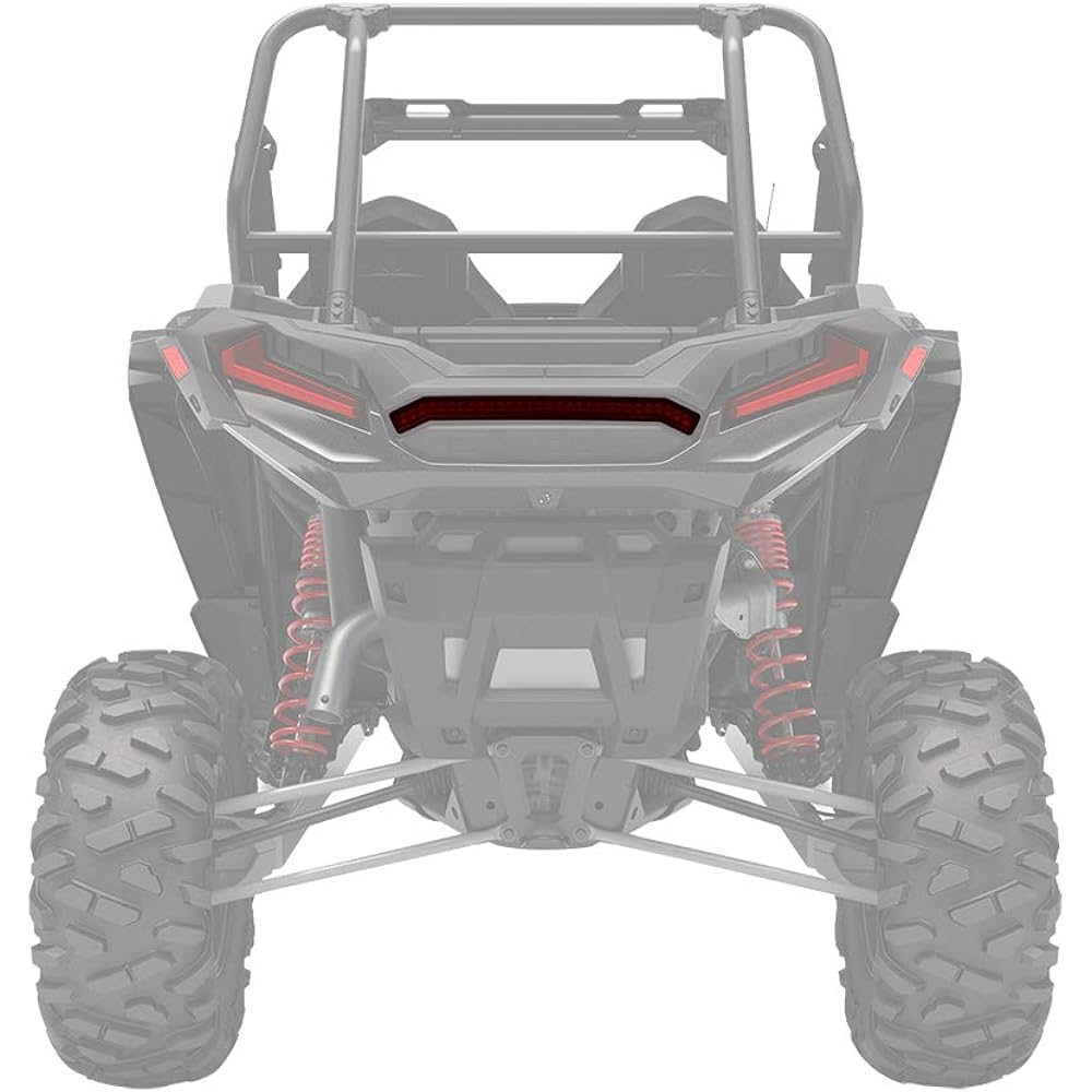 Polaris accent light kit -Front/rear
