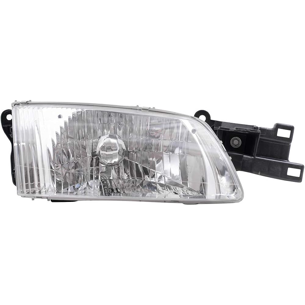 BROCK replacement Pair Set Halogen Headlight Headlight 00-02 626 GG2A-51-040B GG2A-51-030B