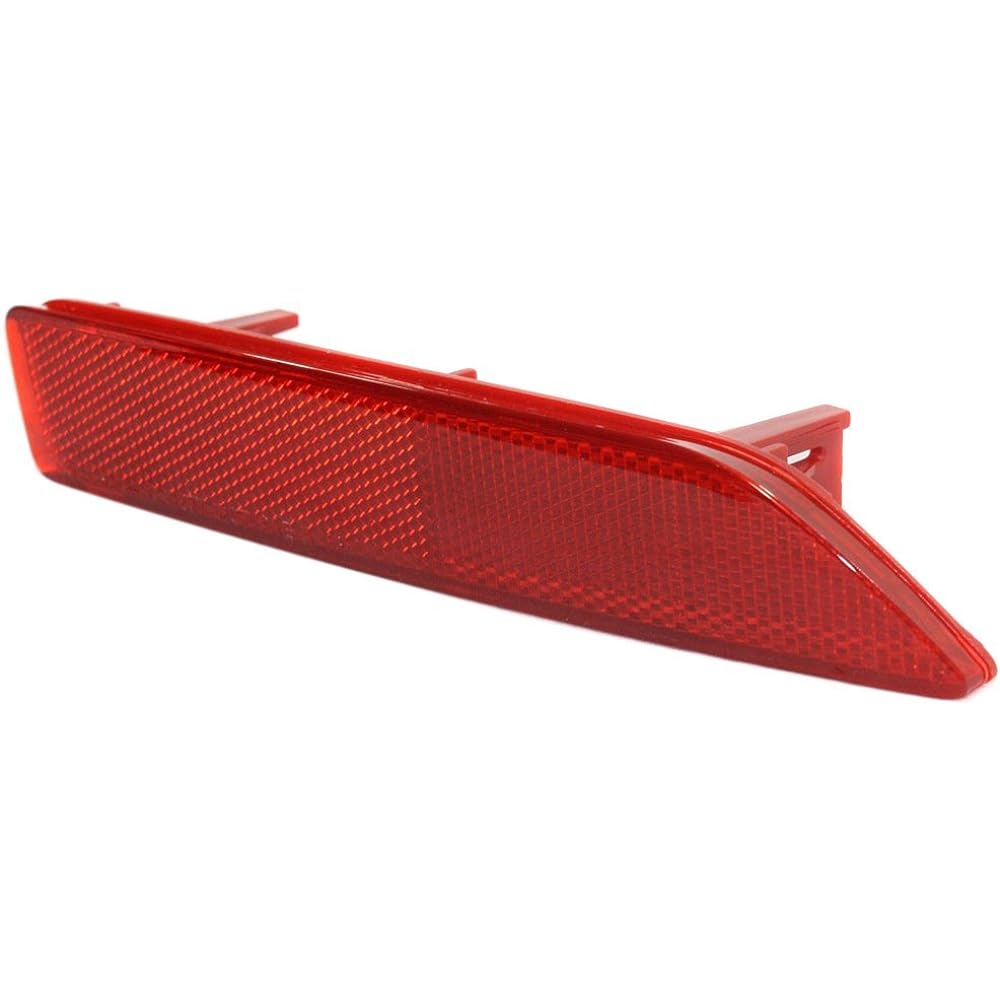Evan Fisher EVA23972033094 Bumper Reflector for Acura Cr -V 07 - 09 RDX 10 -