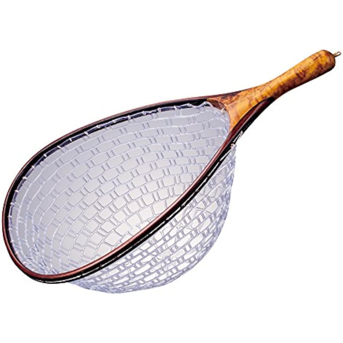Valley Hill Landing Net VHF Handmade Rubber Landing Net 57 x 28.5.
