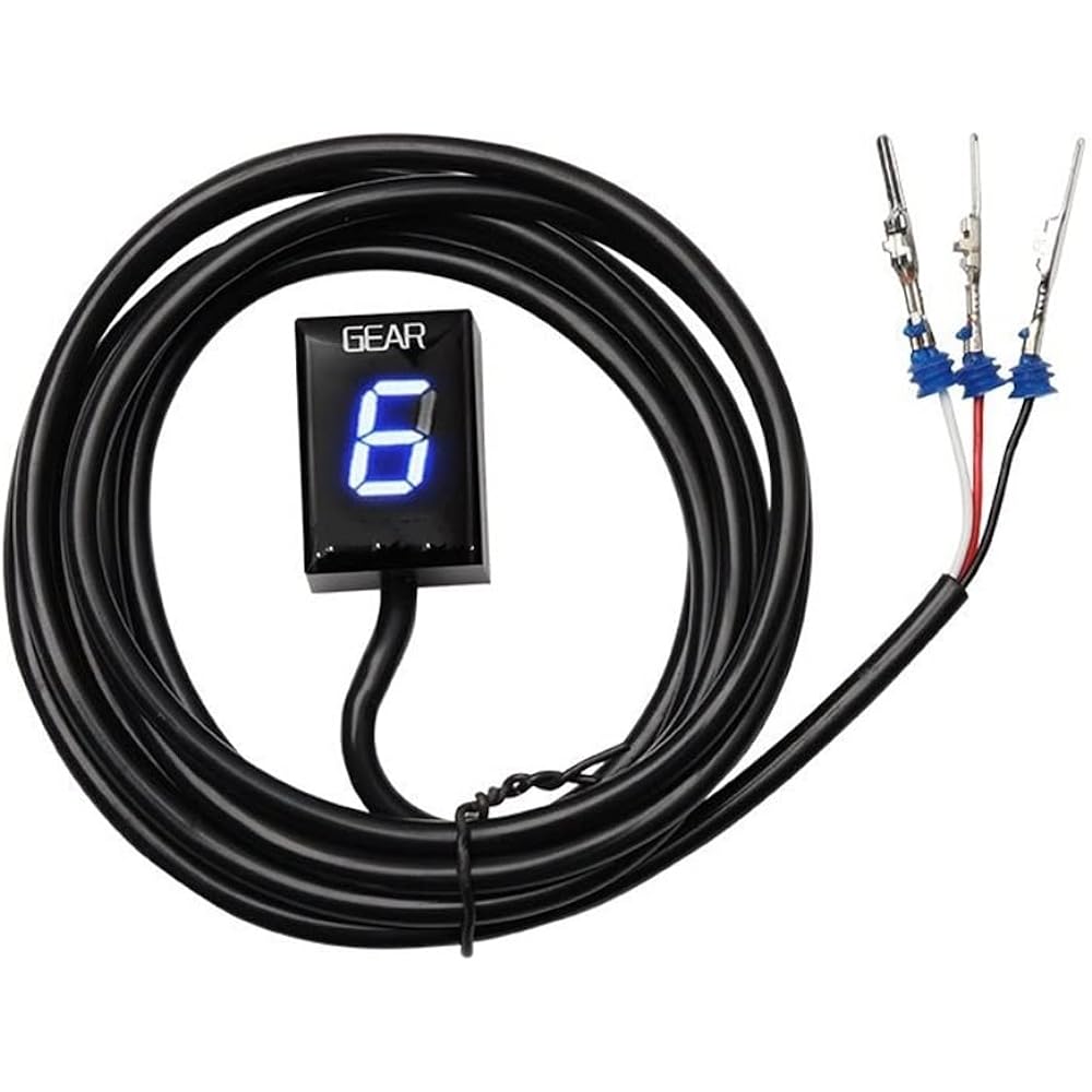 Speed Display Meter Motorcycle Gear Indicator Honda CBR600RR CBR650F CB600F Hornet NC750X CB500F CB500X CB400X CB400SF CB650F CBR1000RR