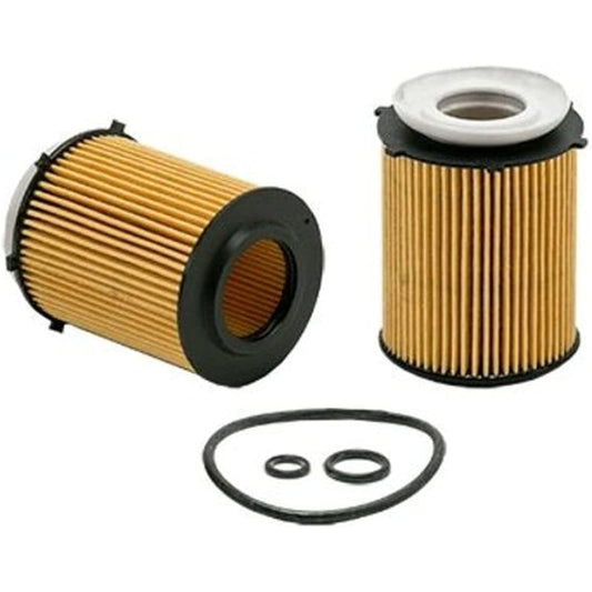 Cartridge lubricant metal free filter.