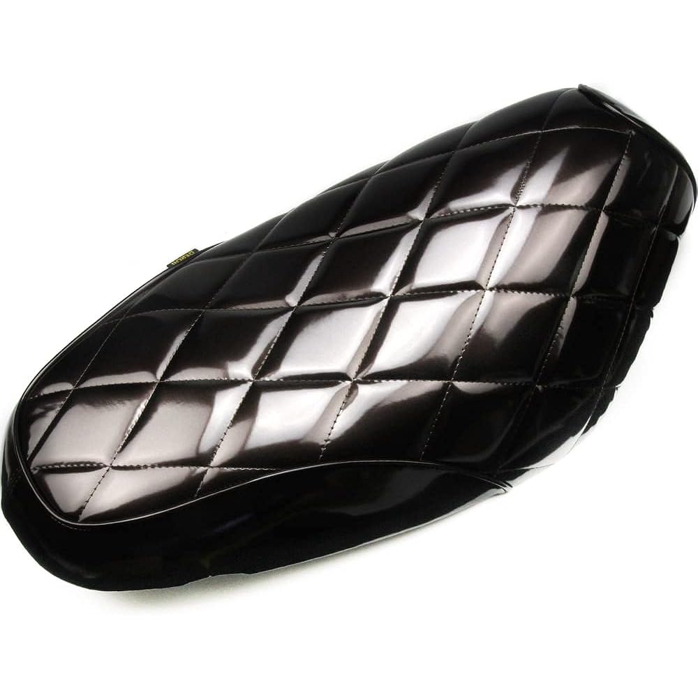 Tokutoyo Diamond Cut Black Enamel Sheet Body for Suzuki Address V125/G