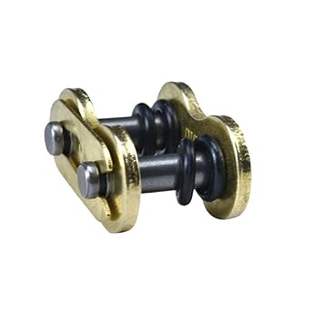 4 pack 520 Chain Master Link O Ring Master Link Motor Baidt Bike Pit Pro for Pro