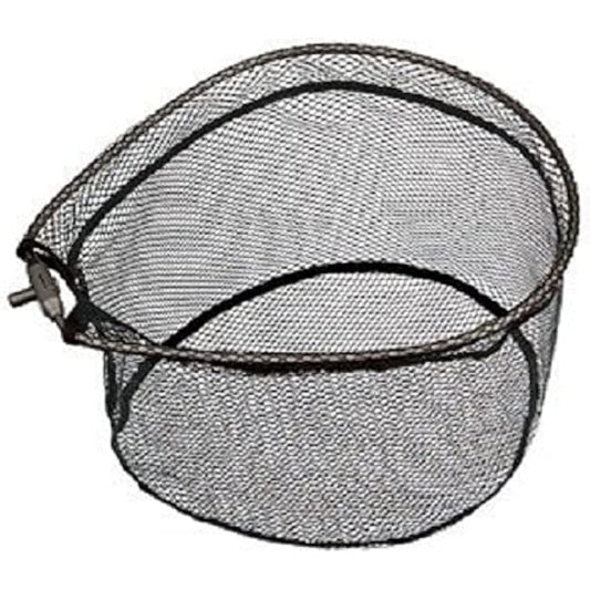 PROX Aluminum Frame (One Piece) with Rubber Coating Net/Oval Type