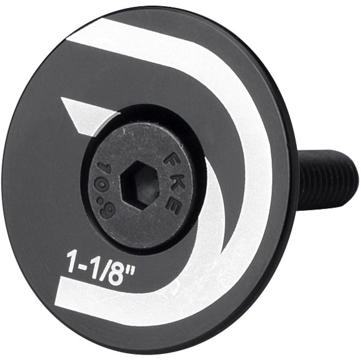 Deda ELEMENTI Top Cap BLK