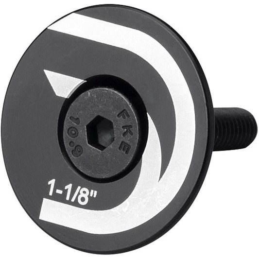 Deda ELEMENTI Top Cap BLK