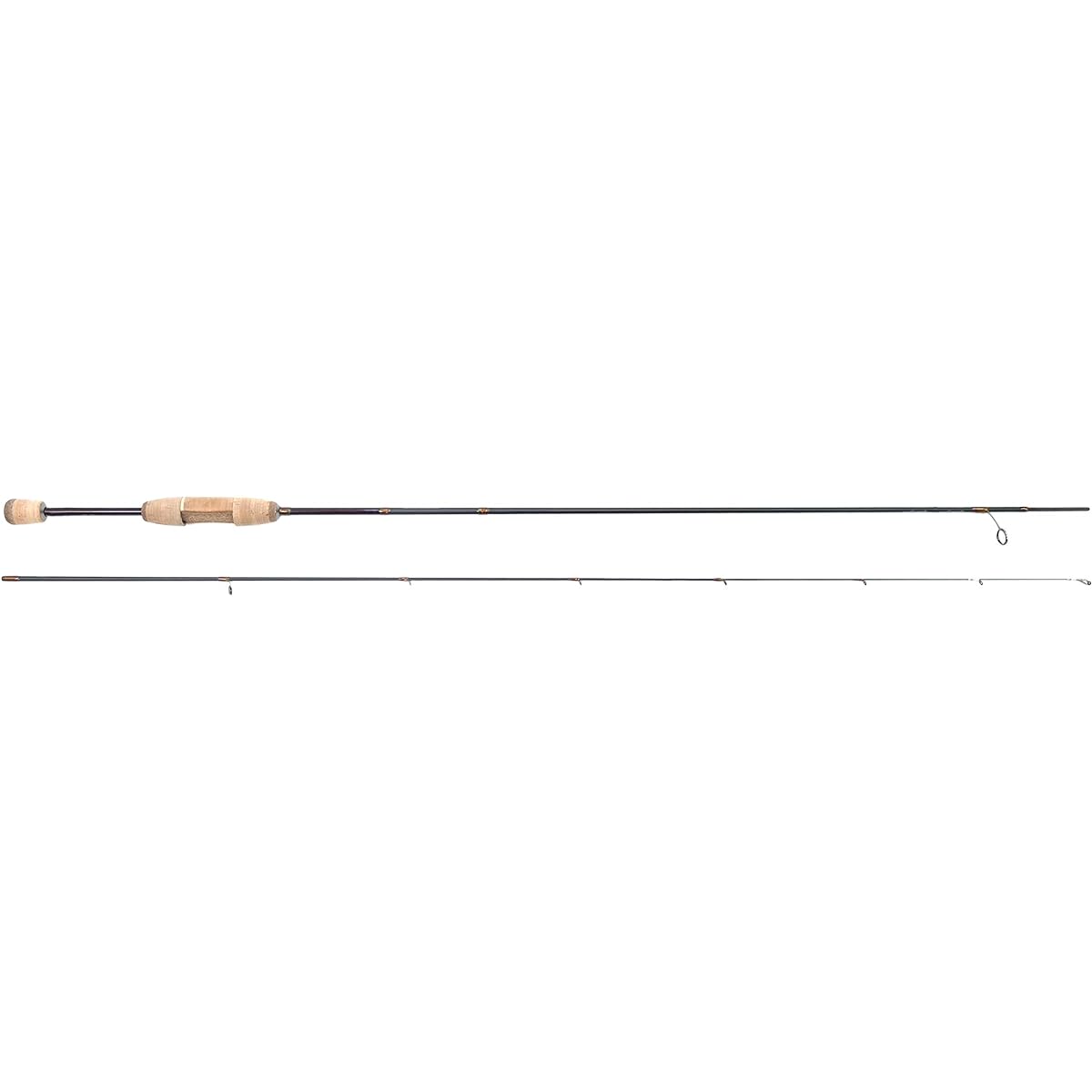 AbuGarcia Diplomat Extreme DNES-622ULS. Spinning Rod 2 Piece Area Trout Management Fishing Area