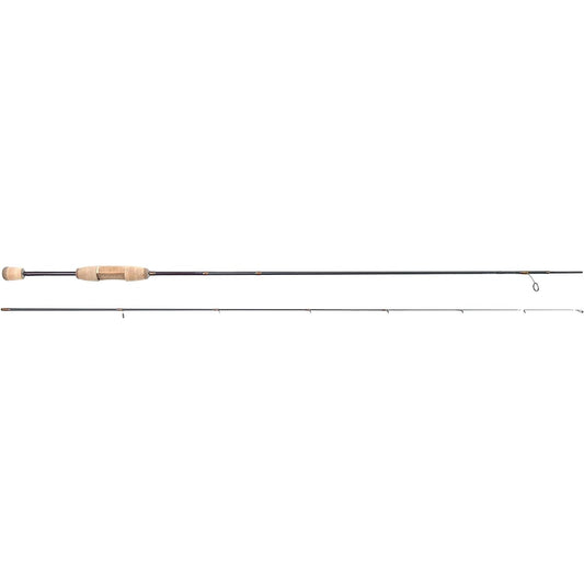 AbuGarcia Diplomat Extreme DNES-622ULS. Spinning Rod 2 Piece Area Trout Management Fishing Area