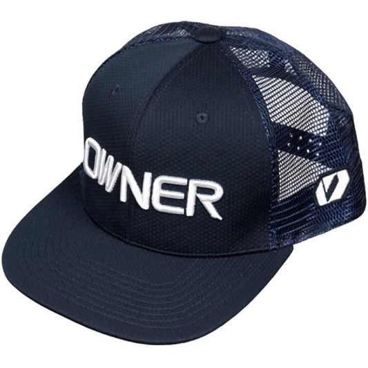 OWNER 9829 Owner Flat Mesh Cap