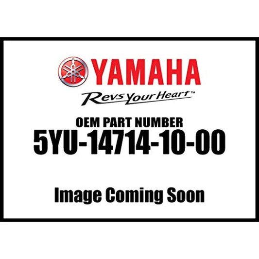 Yamaha 5YU-14714-10-00 Gasket muffler 5yu147141000 Made by Yamaha