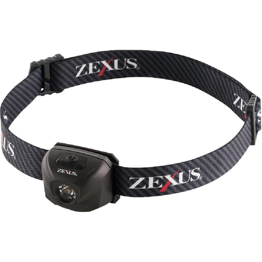 Fuji Toki ZEXUS LED Light ZX-R10 Rechargeable [Maximum 320 lumens Main LED lighting time: Up to 16 hours White]