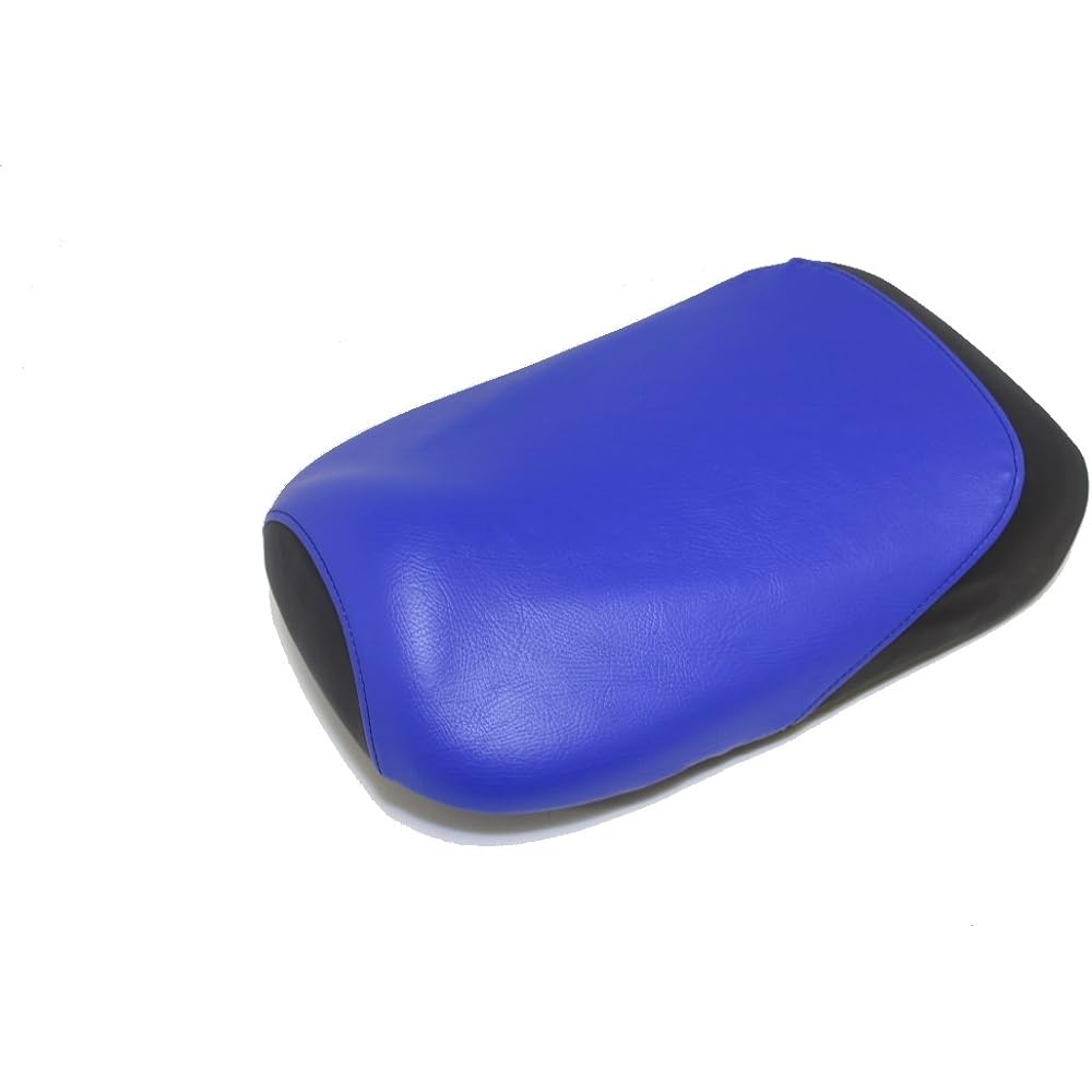 Rin Parts Seat Cover for Zoomer Blue/Black 1116572