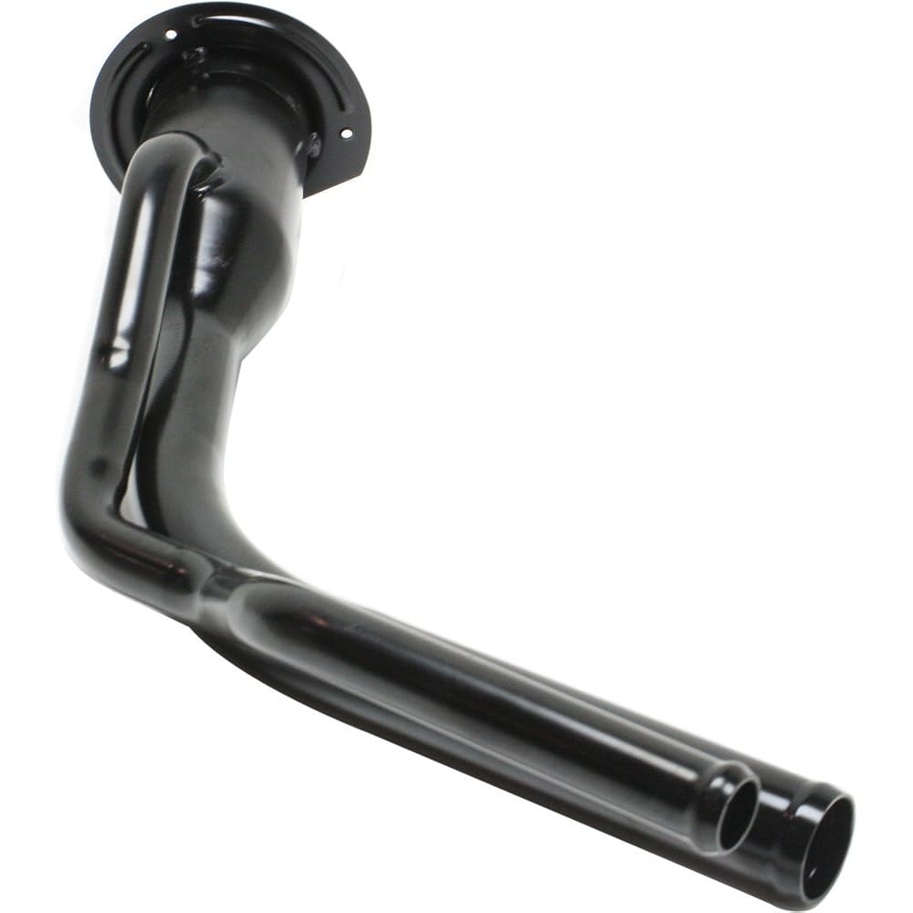 2001 Ford Explorer Gas Steel Black compatible fuel filling neck.