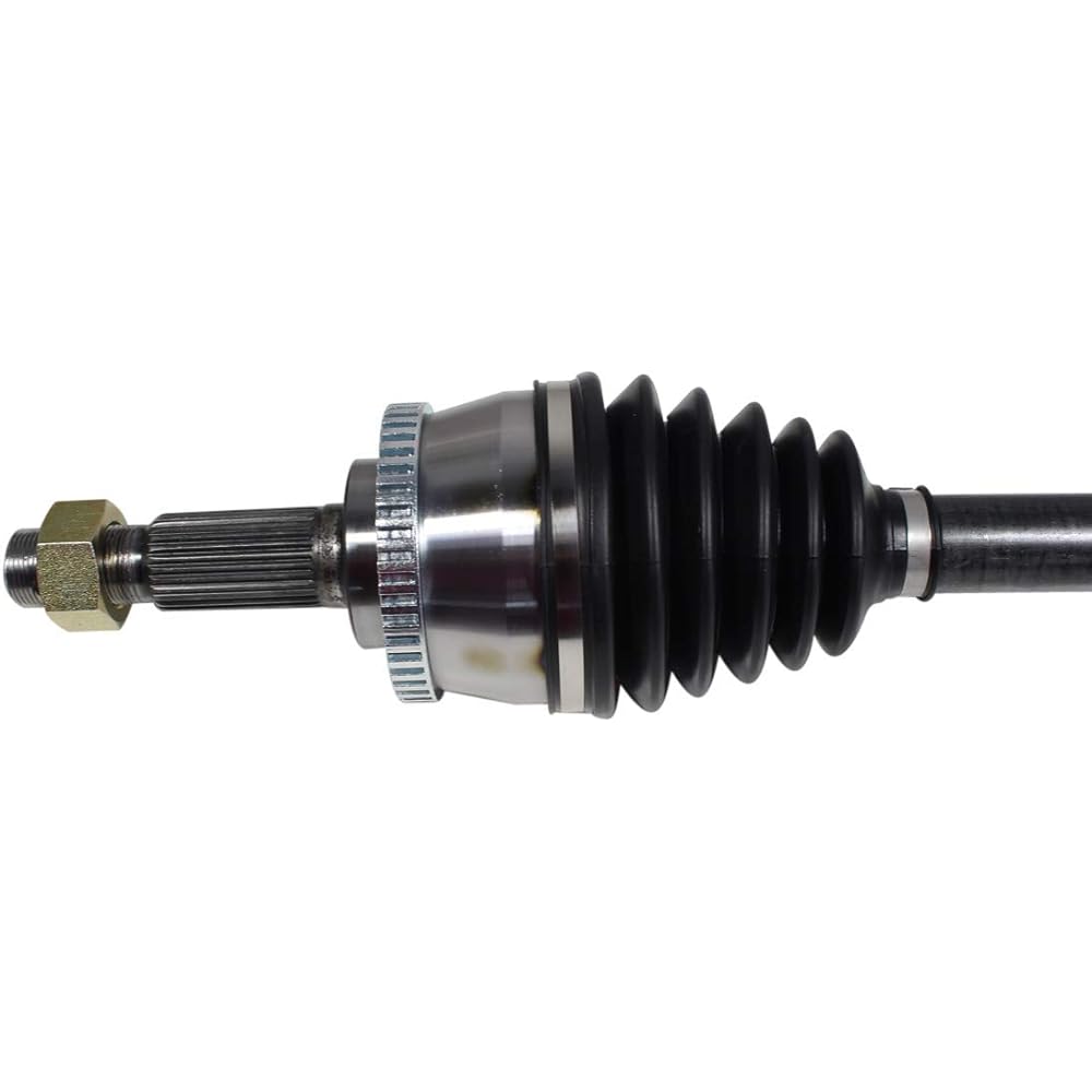 GSP NCV53531 CV axle Shaft Sembrilling -Left Front (driver's seat side)