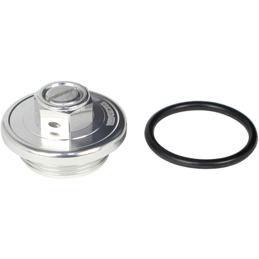 Special parts Takegawa aluminum drain bolt with neodymium magnet silver Super Cub 50/90/110/110 Pro PCX TODAY DIO110 etc. 02-09-0006