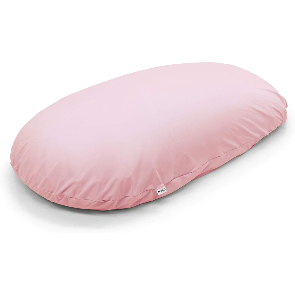 MOGU Bead Cushion Pink Cloud Dream Pillow Body Cover Set Clear Pink