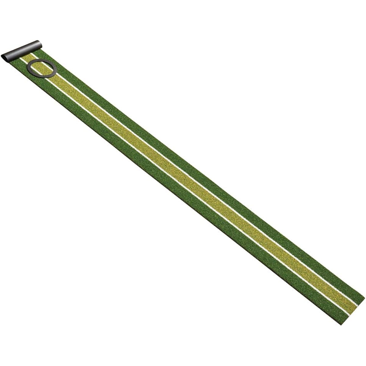 DAIYA GOLF TR-475 TR-476 TR-5009 Putter Practice Equipment, Diamond Putter Practice Equipment, Practice Equipment, Golf Practice Equipment, Training Equipment, Return Function, Ball Stopper, Target