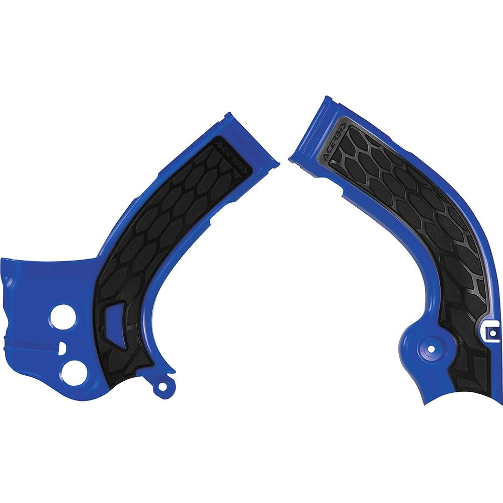 Acerbis 2374261034 OS Frame Guard Black