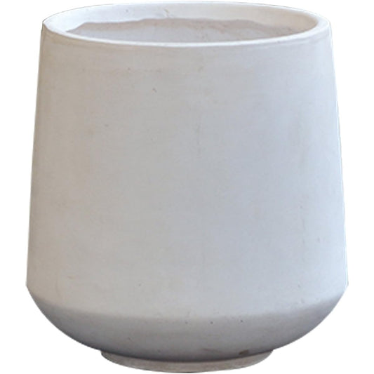 TERRA-MENT DropRound44 White 910-246-101