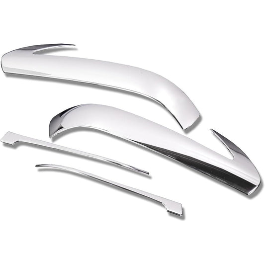 YOURS: C-HR exclusive mirror garnish set 4PCS ZYX10 NGX50 ABS with adhesion promoter yh801-3368 [2] M