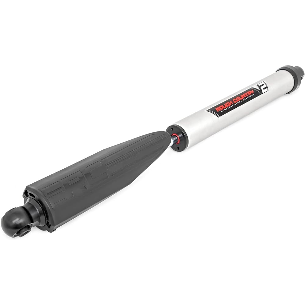 Rough Country V2 Shock Shaft Protection for V2 shock in rough countries --243300