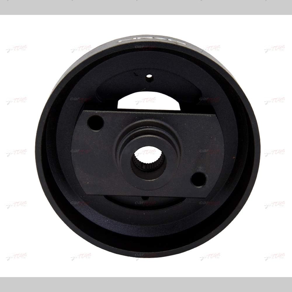NRG Innovations SRK-105H Hub Adapter Black M