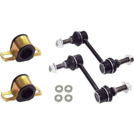 Suspension Dade 4 Peace Front Swar Link Kit Bush with Bush -K750159 Ford Edge Lincoln Mkx