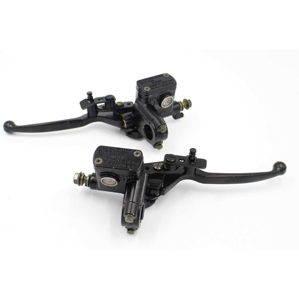 ImP Brake Master Cylinder for ATV Trike 4 Wheel Buggy Black Left and Right Set